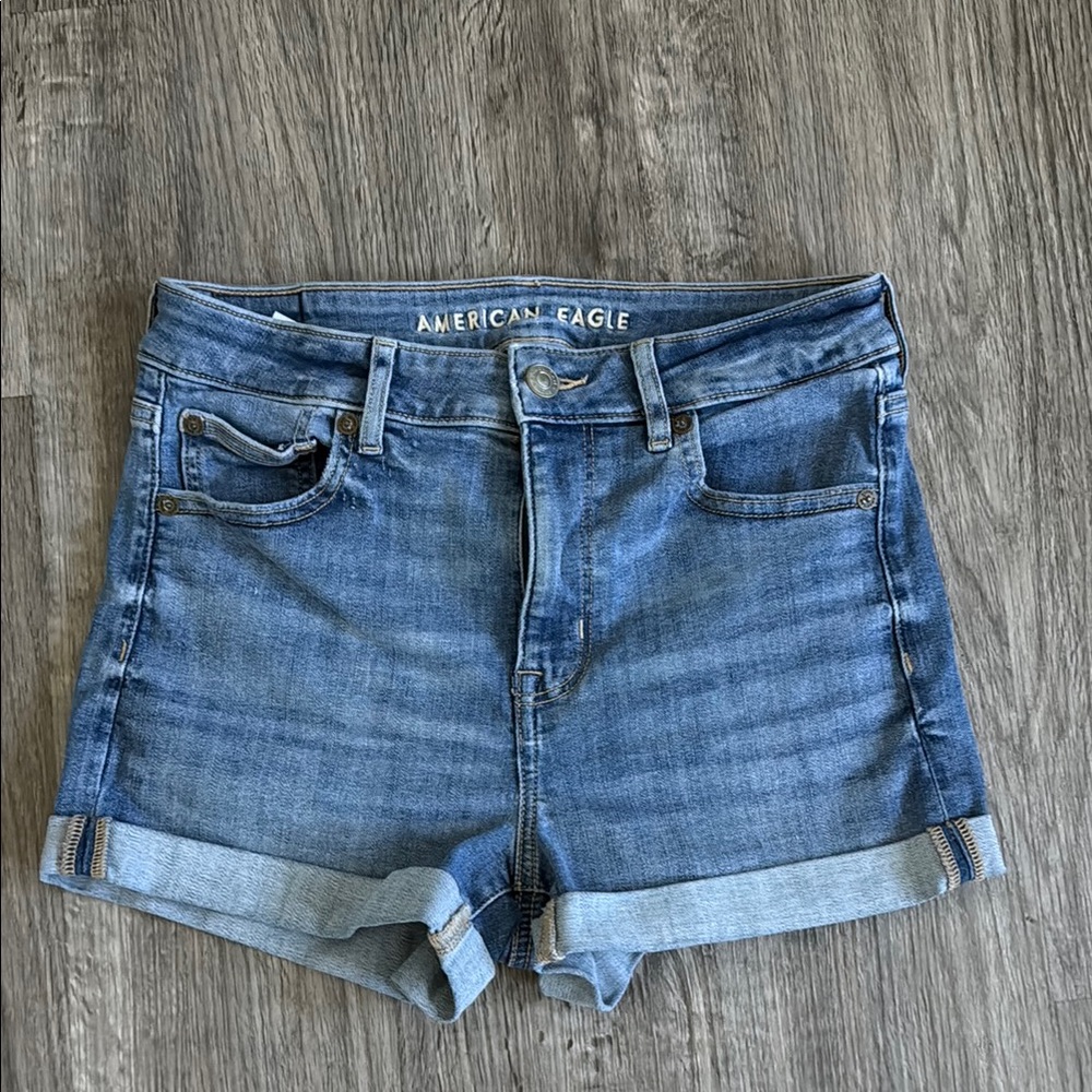 American Eagle Outfitters Women's Denim Jean Shorts